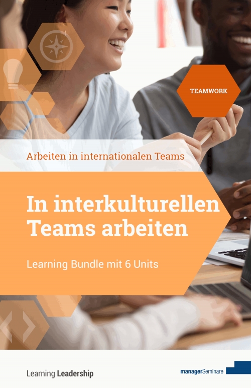Buch In interkulturellen Teams arbeiten 