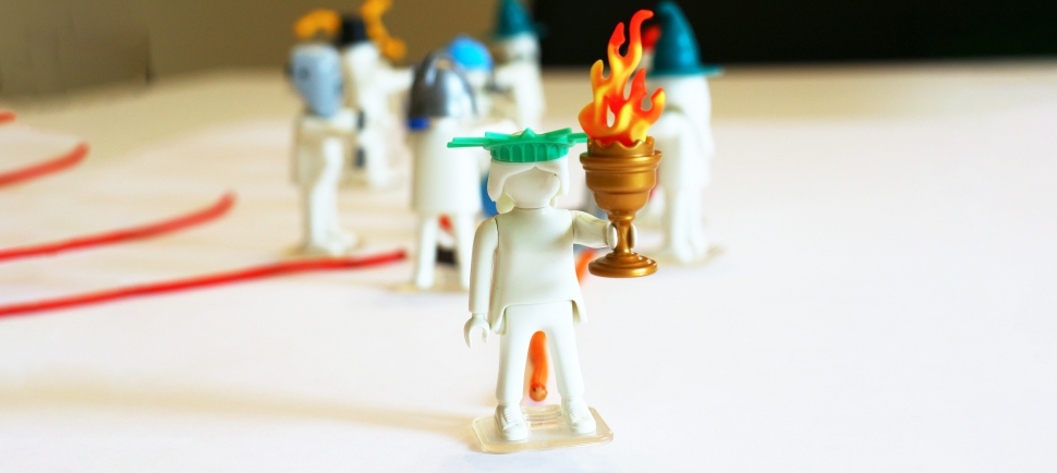 Die Methode „Playmobil pro“