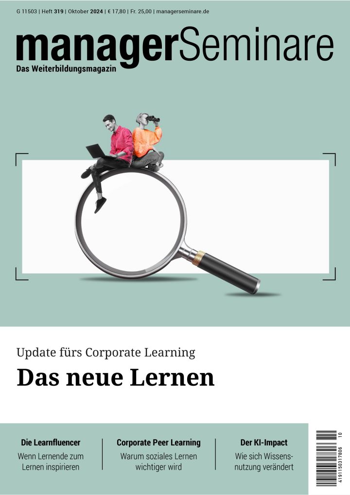 Das neue (Corporate) Lernen