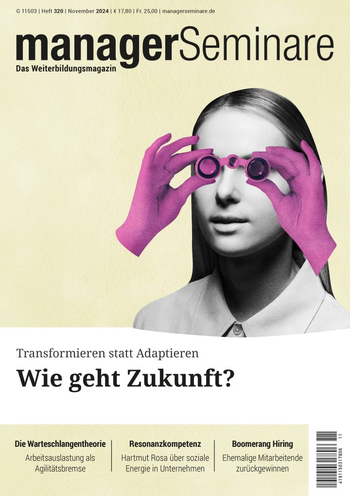 Wie wird Zukunft gemacht?