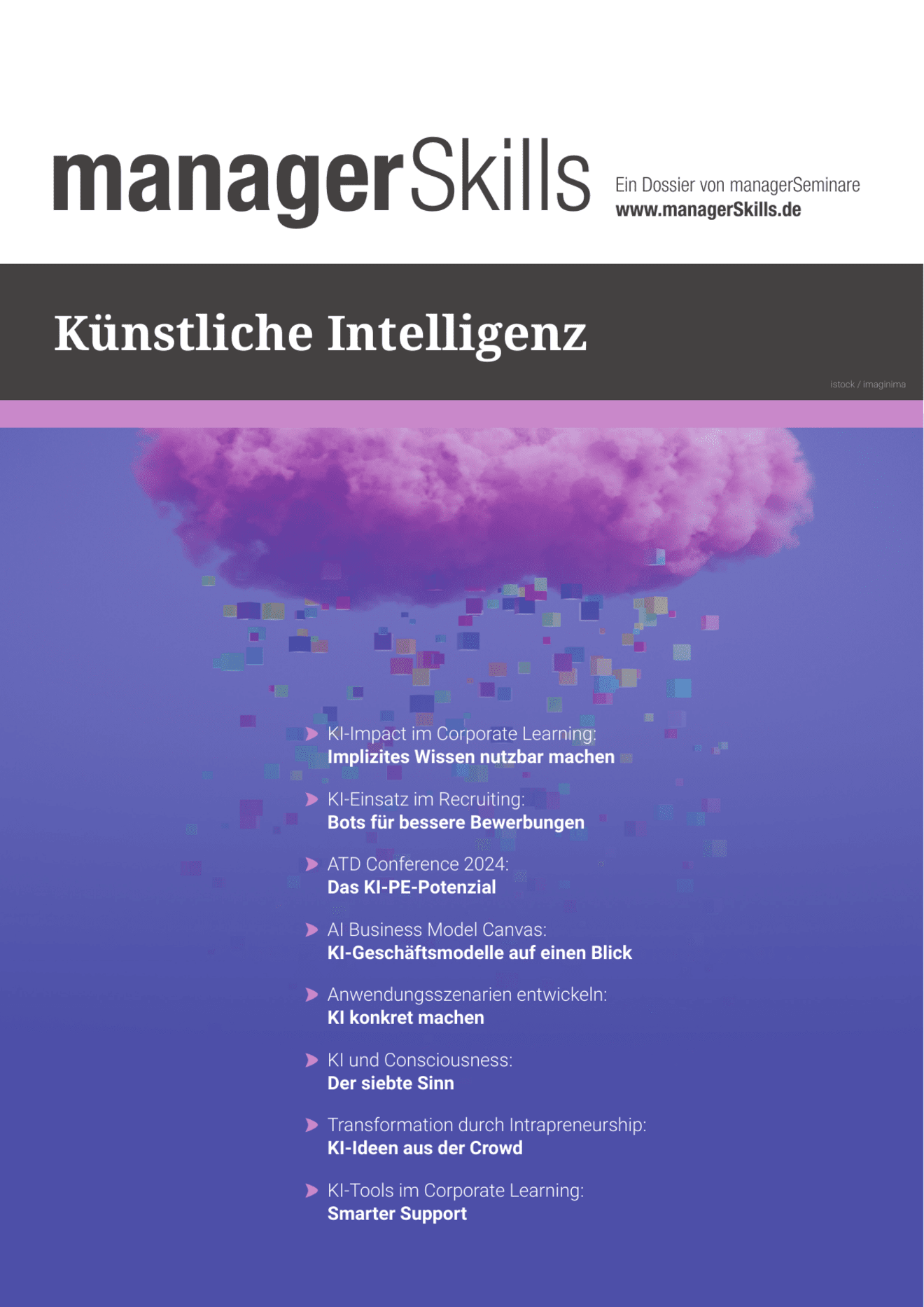 zum Dossier: Künstliche Intelligenz 2