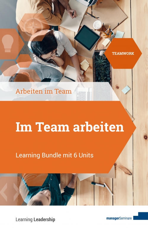 Im Team arbeiten