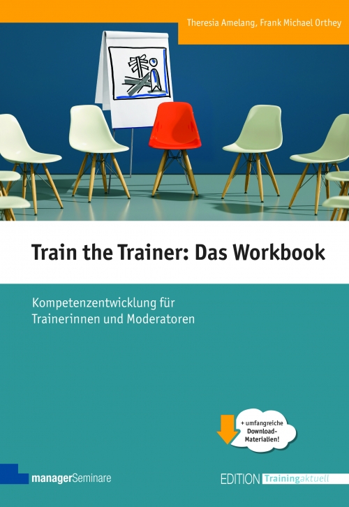 zum Buch: Vorschau Train the Trainer: Das Workbook